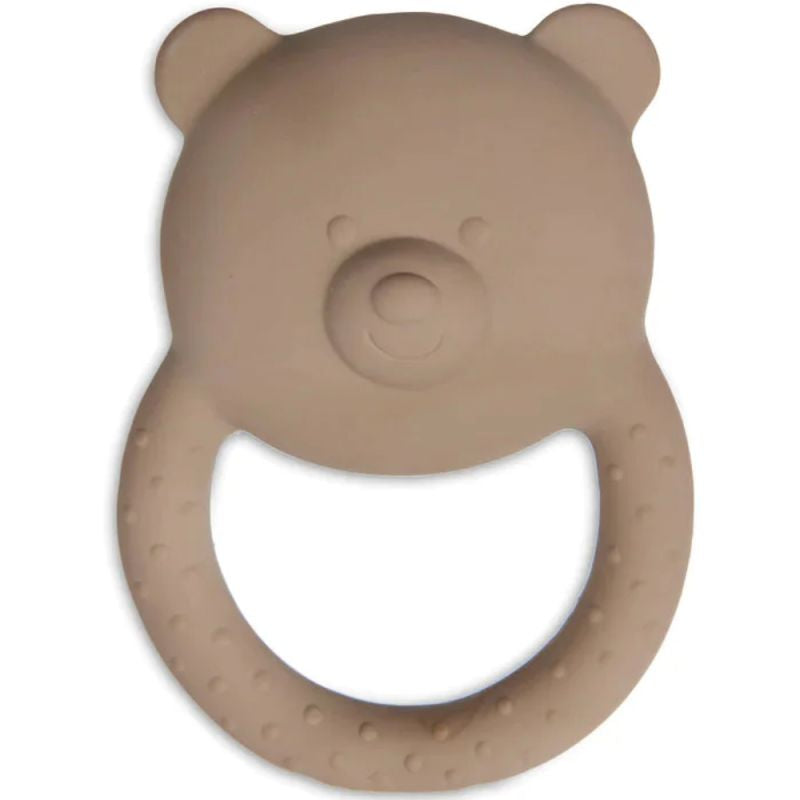 Anneau de Dentition en Caoutchouc - Teddy Bear