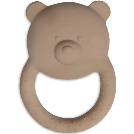 Anneau de Dentition en Caoutchouc - Teddy Bear