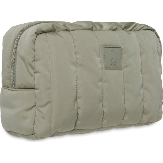 Trousse de toilette Puffed Olive Green