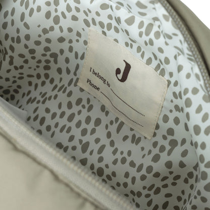 Trousse de toilette Puffed Olive Green