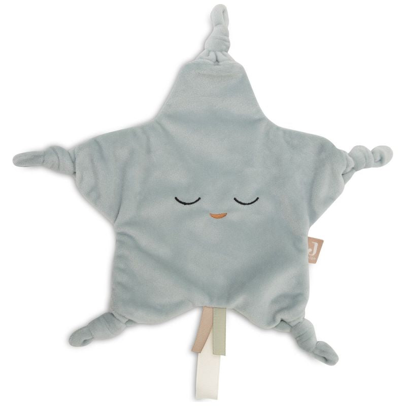 Attache Sucette - Little Star sea Green