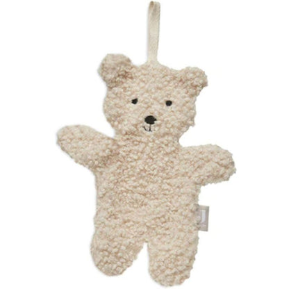 Attache Sucette - Teddy Bear naturel