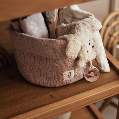Attache Sucette - Teddy Bear naturel
