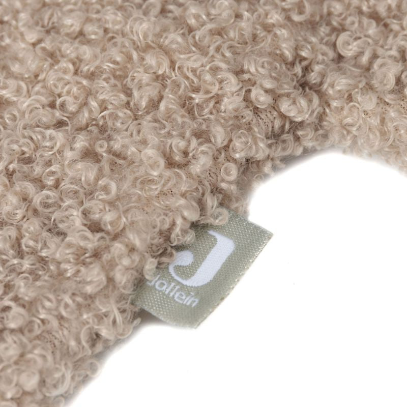 Attache Sucette - Teddy Bear olive Green