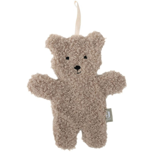 Attache Sucette - Teddy Bear olive Green