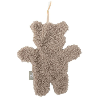 Attache Sucette - Teddy Bear olive Green