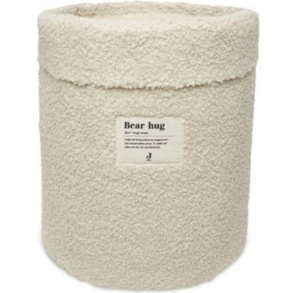 Panier de rangement - Boucle naturel
