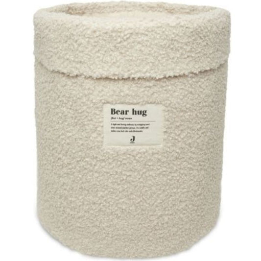 Panier de rangement - Boucle naturel
