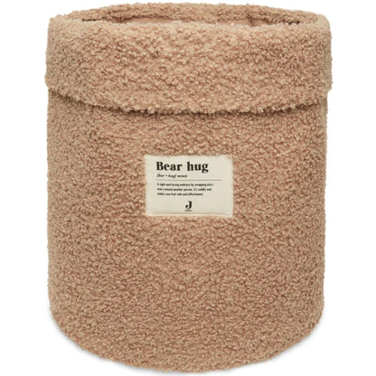 Panier de rangement- Boucle biscuit