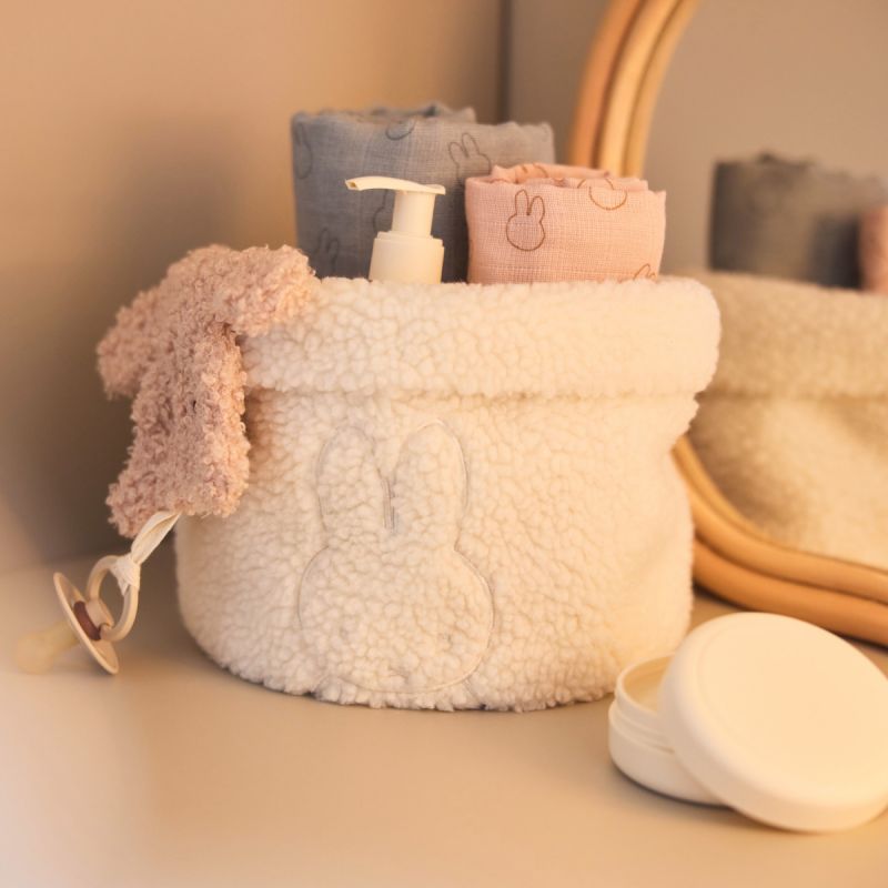Panier de Soins - Teddy Miffy