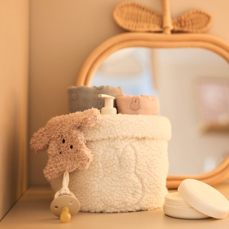 Panier de Soins - Teddy Miffy