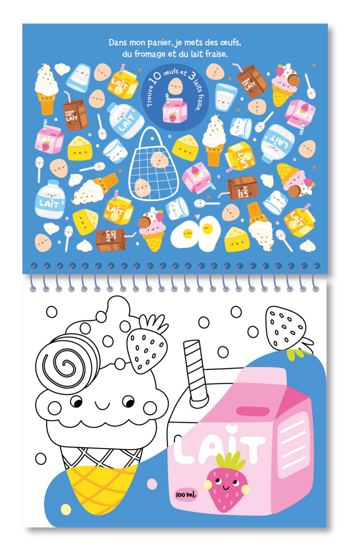 Mes jolies peintures magiques – Ma petite épicerie
