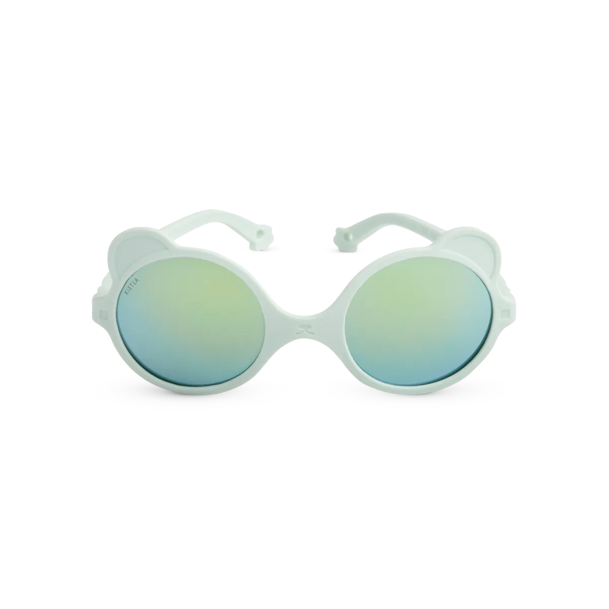 Lunettes - Ourson vert amande (0-1an)