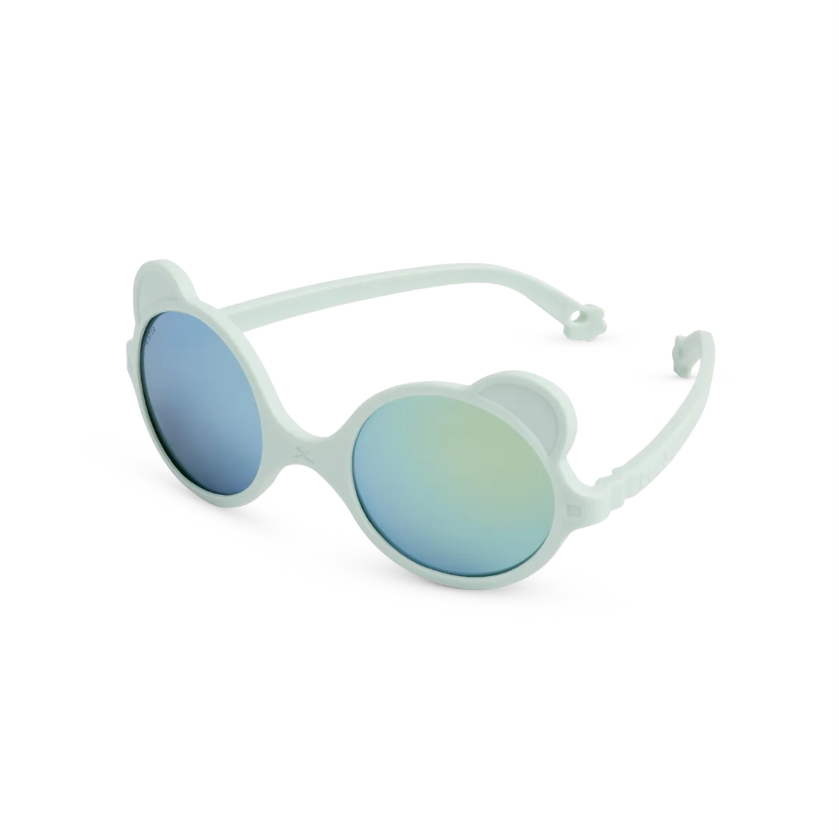 Lunettes - Ourson vert amande (0-1an)