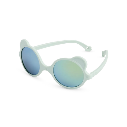 Lunettes - Ourson vert amande (0-1an)