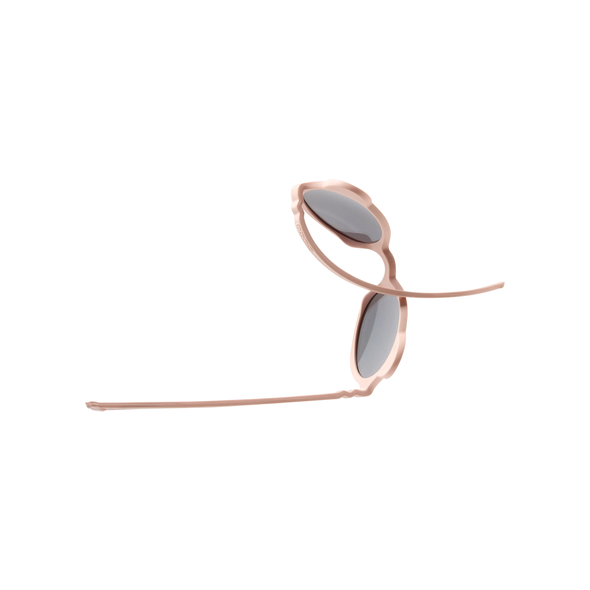 Lunettes - Ourson rose pêche (0-1an)