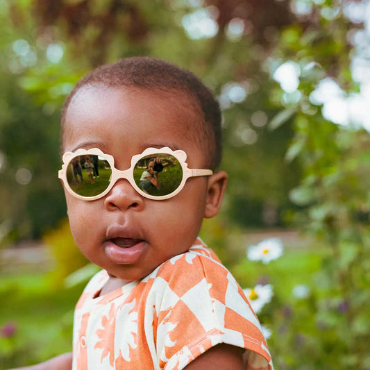 Lunettes - Lion vanille (1-2ans)