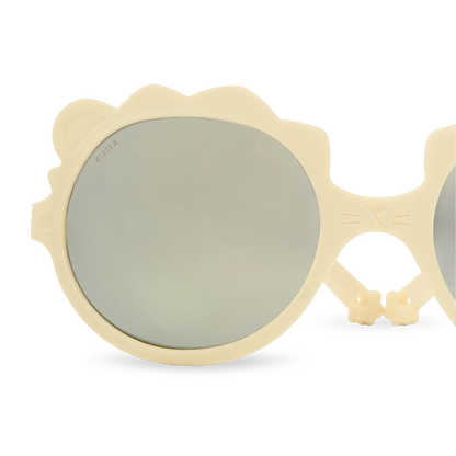 Lunettes - Lion vanille (1-2ans)