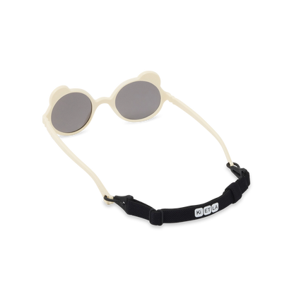 Lunettes - Ourson crème (1-2ans)