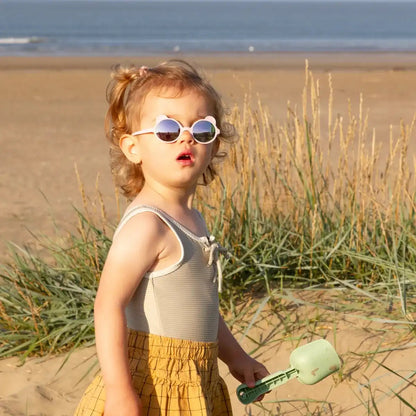 Lunettes - Ourson rose pâle (2-4ans)
