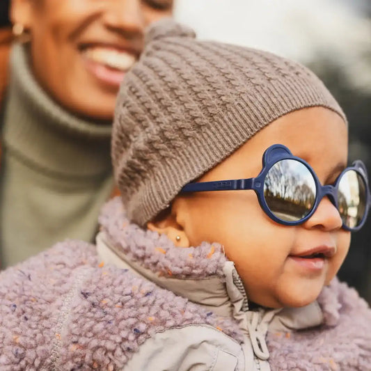 Lunettes - Ourson bleu Élysée(0-1an)