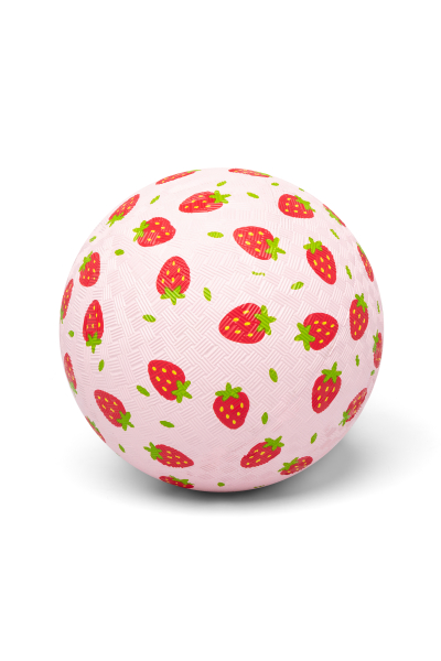 Ballon fraise 18 cm