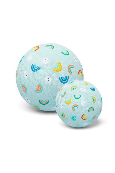 Ballon arc en ciel  13 cm