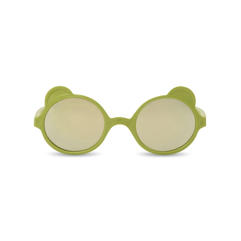 Lunettes - Ourson vert olive  (1-2ans)