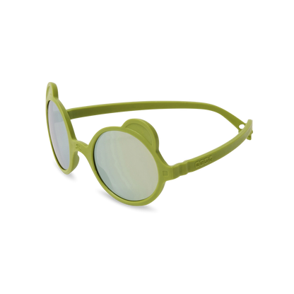 Lunettes - Ourson vert olive  (1-2ans)