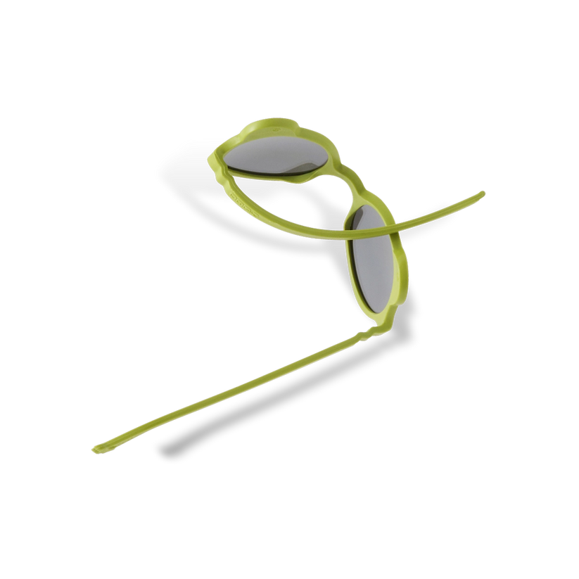 Lunettes - Ourson vert olive  (1-2ans)