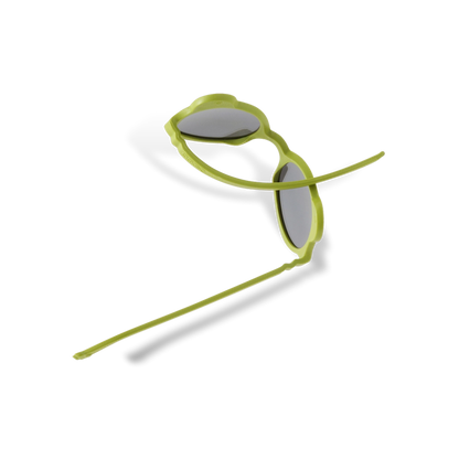 Lunettes - Ourson vert olive  (1-2ans)