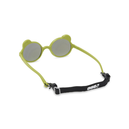 Lunettes - Ourson vert olive  (1-2ans)
