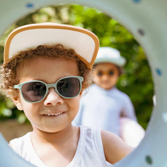 Lunettes - Wazz Kaki (2-4ans)