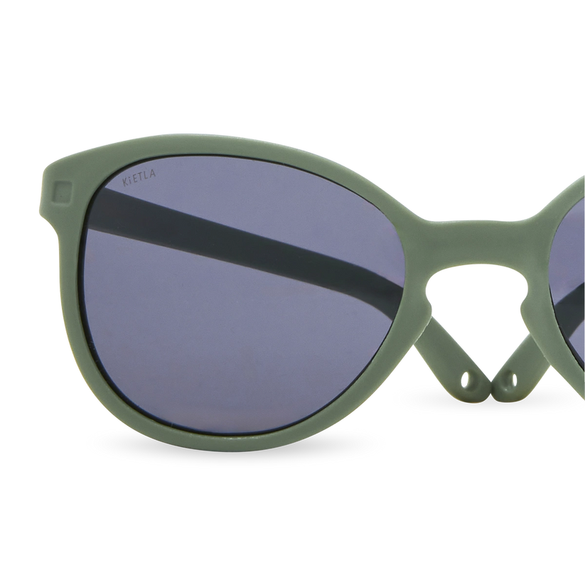 Lunettes - Wazz Kaki (2-4ans)