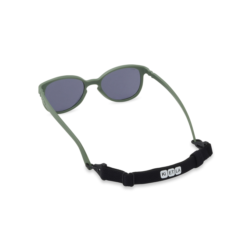 Lunettes - Wazz Kaki (2-4ans)