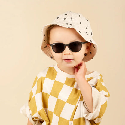 Lunettes - Wazz noir (2-4ans)