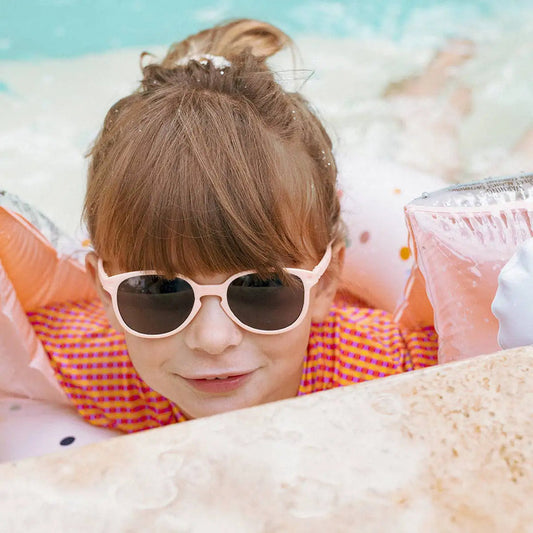 Lunettes - Wazz rose pâle (2-4ans)