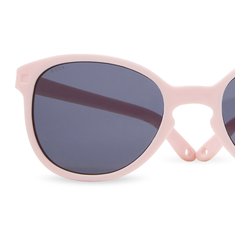 Lunettes - Wazz rose pâle (2-4ans)