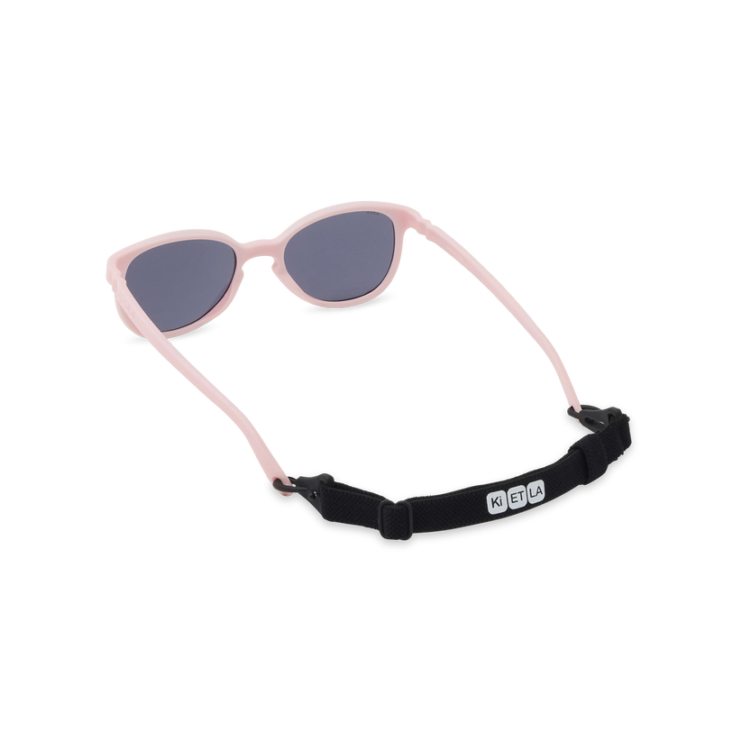 Lunettes - Wazz rose pâle (2-4ans)