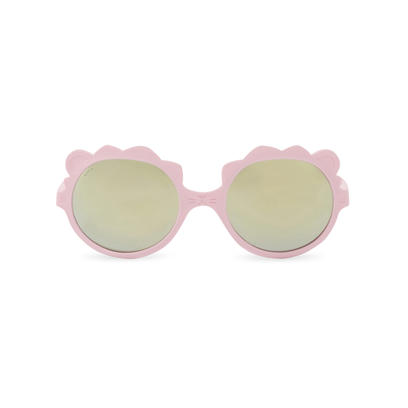 Lunettes - Lion rose (2-4ans)
