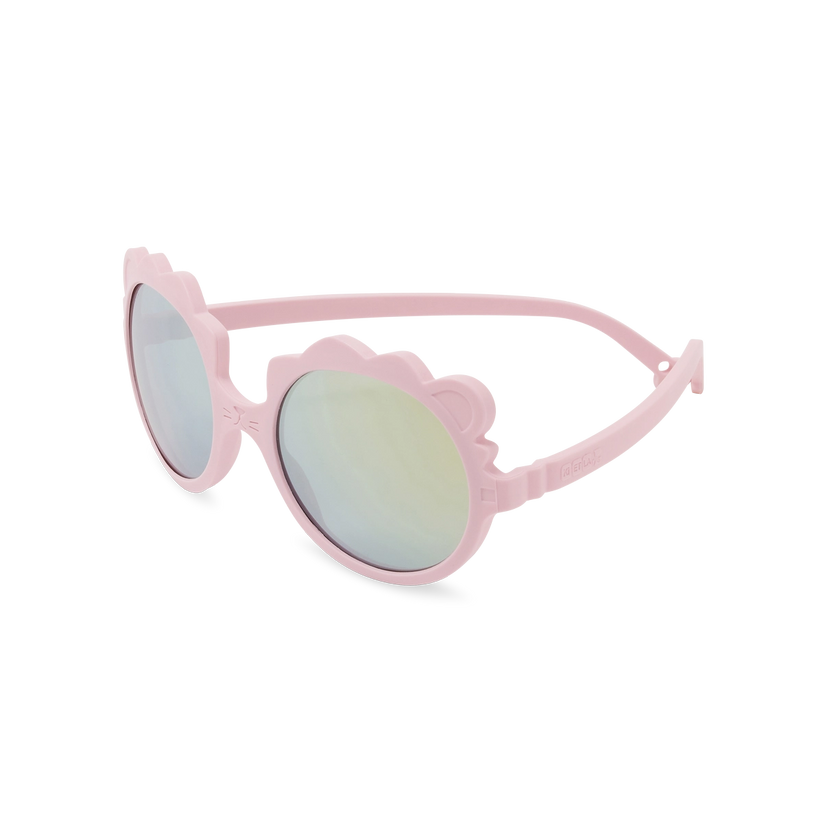 Lunettes - Lion rose (2-4ans)