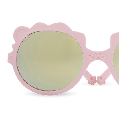Lunettes - Lion rose (2-4ans)