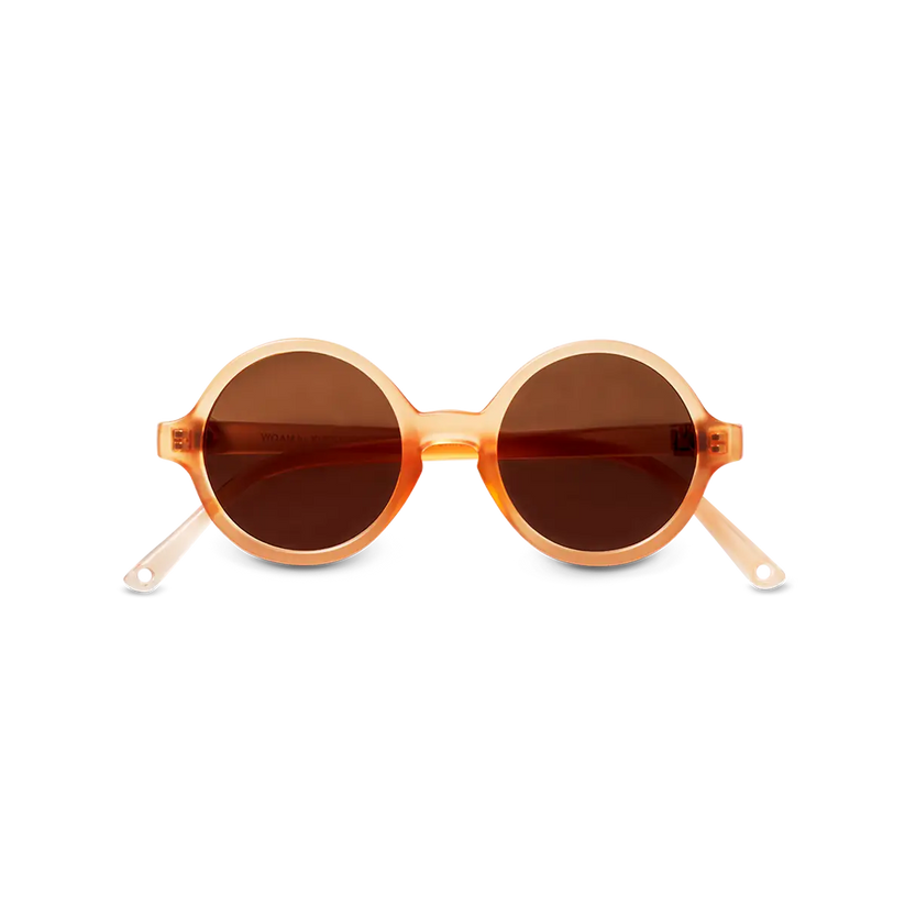 Lunettes -Woam Abricot (4-6ans)