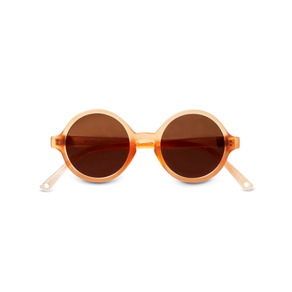 Lunettes -Woam Abricot (4-6ans)