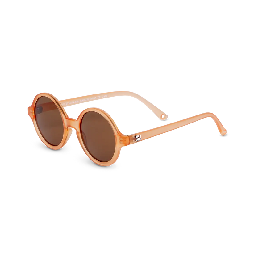 Lunettes -Woam Abricot (4-6ans)