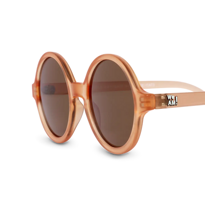 Lunettes -Woam Abricot (4-6ans)