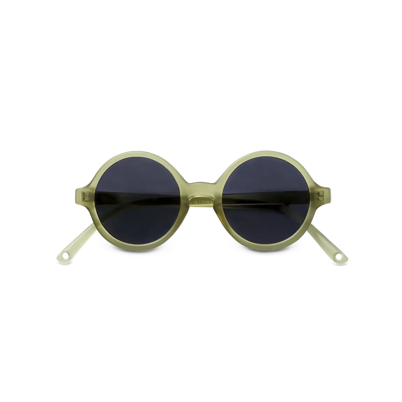 Lunettes -Woam olive (4-6ans)