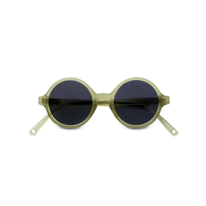 Lunettes -Woam olive (4-6ans)