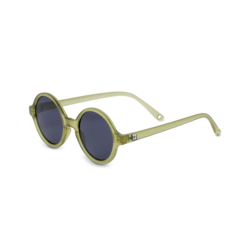 Lunettes -Woam olive (4-6ans)