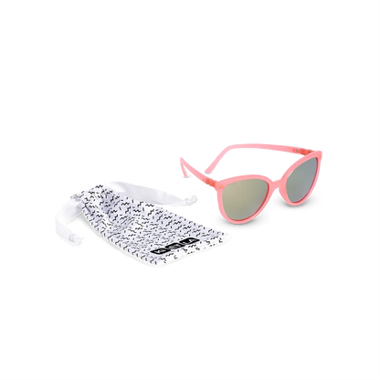 Lunettes - Buzz Rose néon (4-6ans)